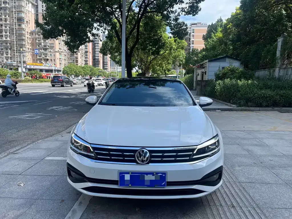 Volkswagen Lamando 2022 из CN, фото 2