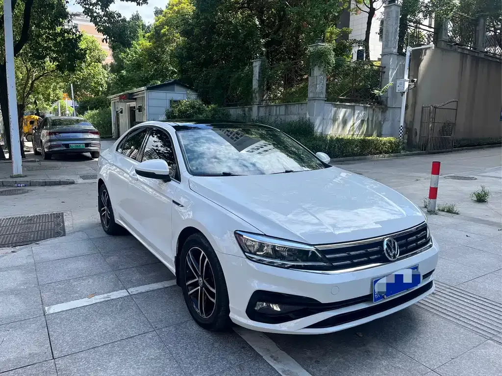 Volkswagen Lamando 2022 из CN, фото 3