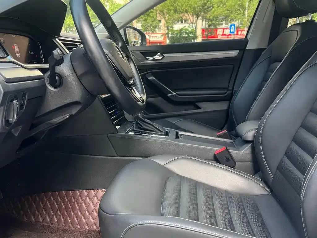 Volkswagen Lamando 2022 из CN, фото 4