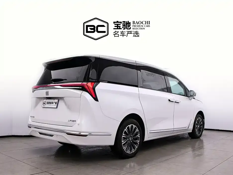 Buick GL8 2025 из CN, фото 3