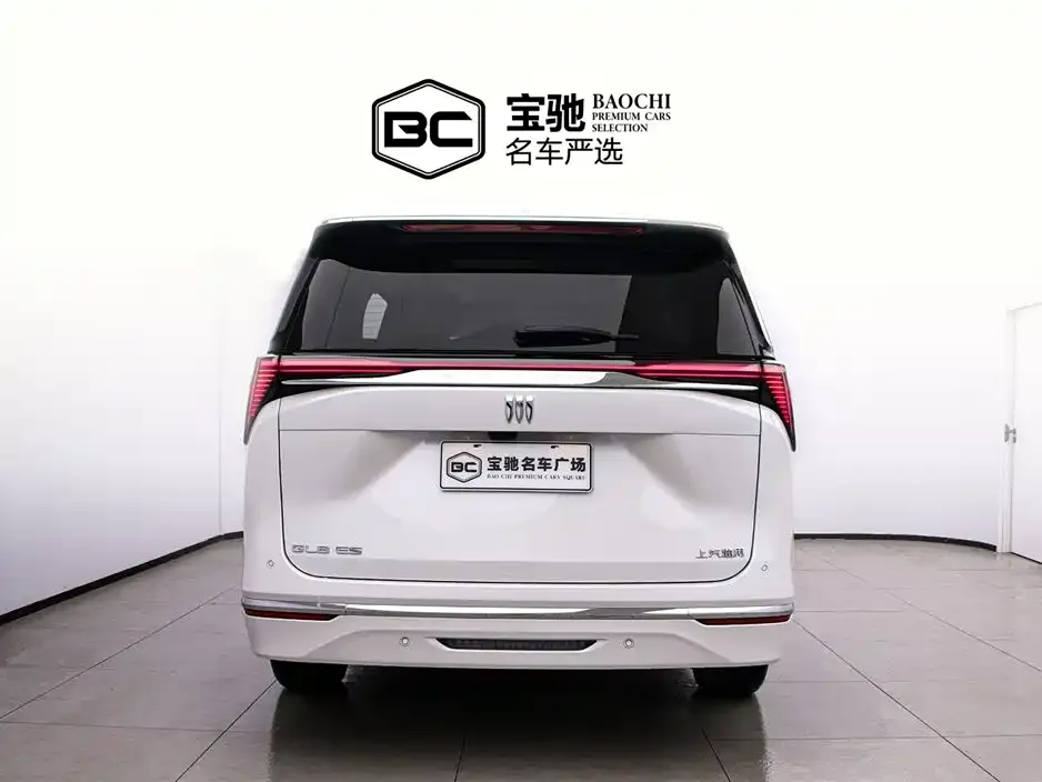 Buick GL8 2025 из CN, фото 4