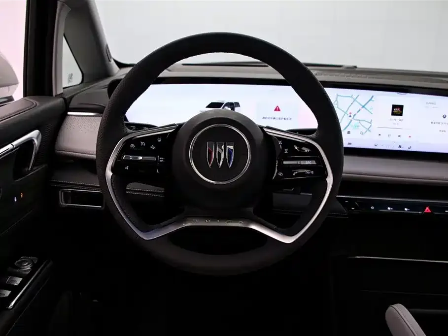 Buick GL8 2025 из CN, фото 7