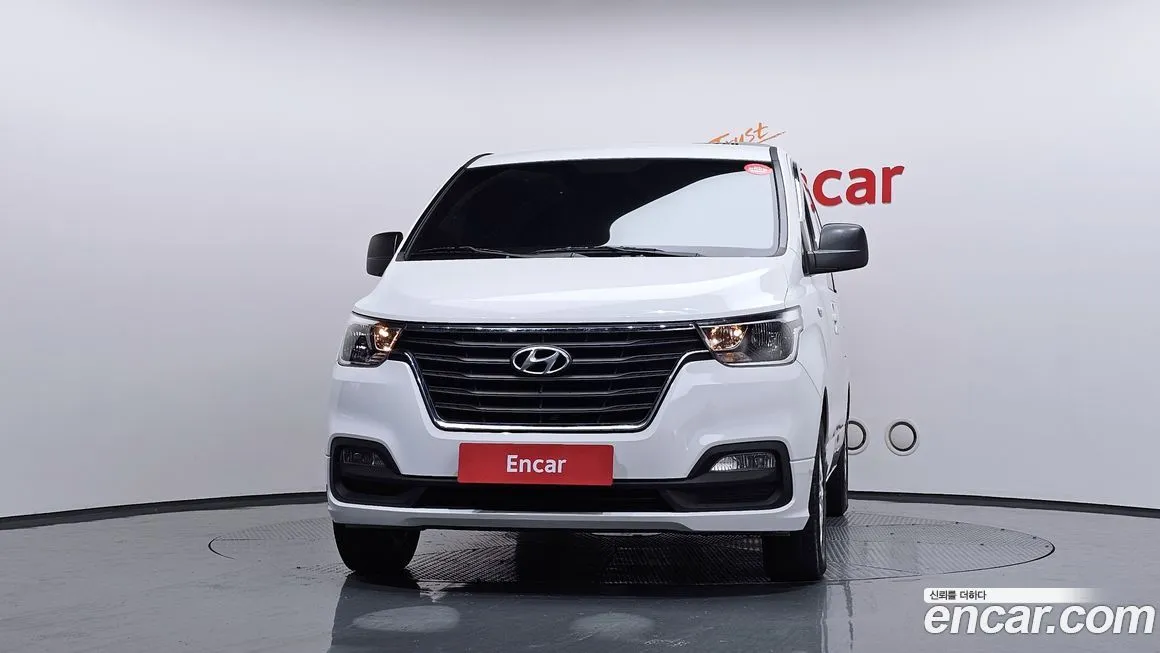 Hyundai Starex 2021 из KR, фото 3
