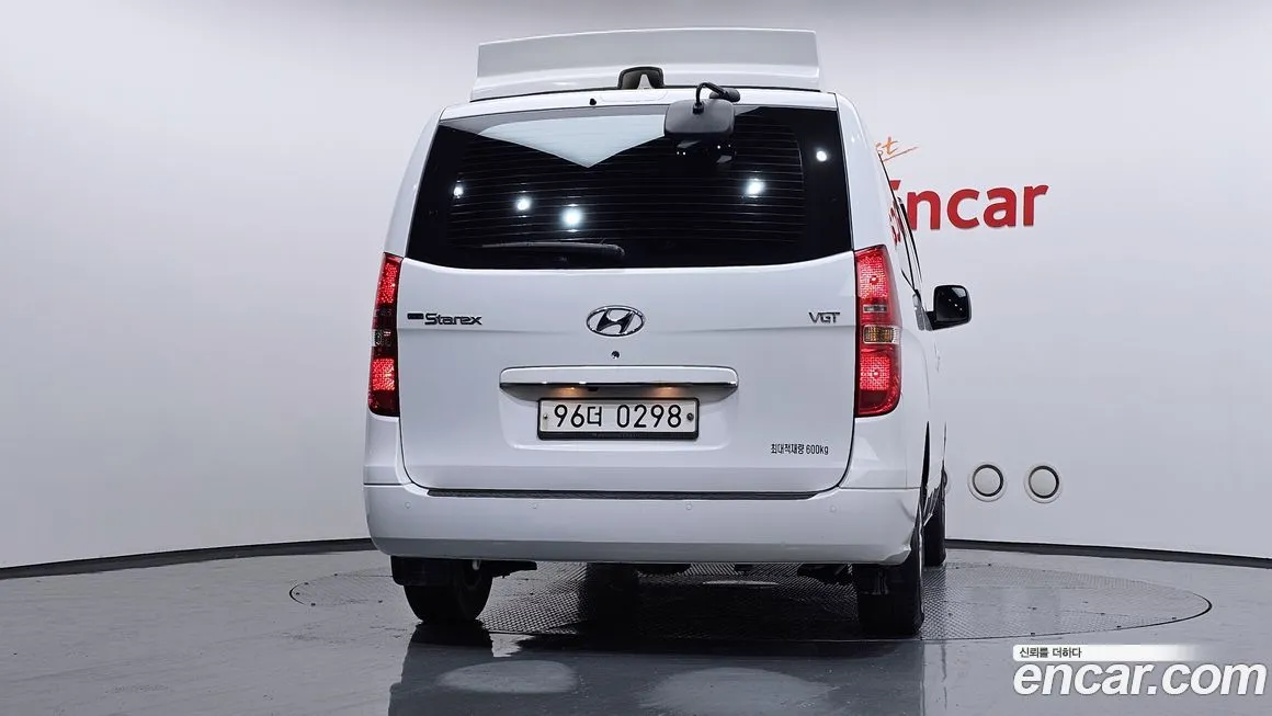 Hyundai Starex 2021 из KR, фото 4