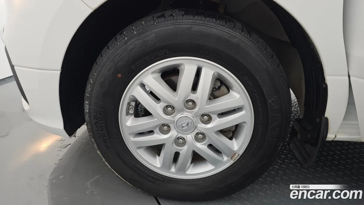 Hyundai Starex 2021 из KR, фото 5