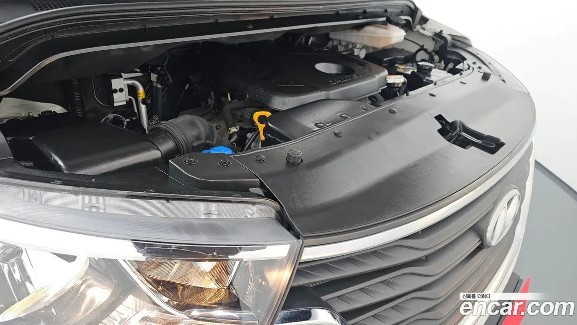 Hyundai Starex 2021 из KR, фото 6