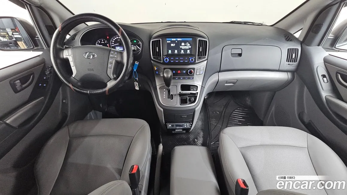 Hyundai Starex 2021 из KR, фото 7
