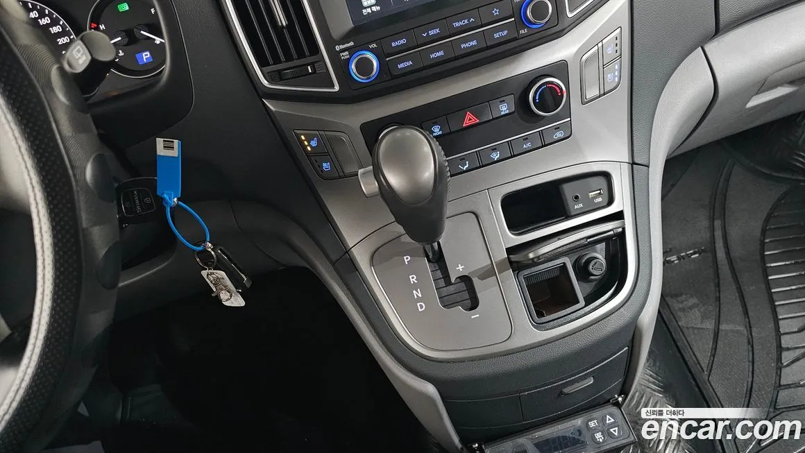 Hyundai Starex 2021 из KR, фото 9