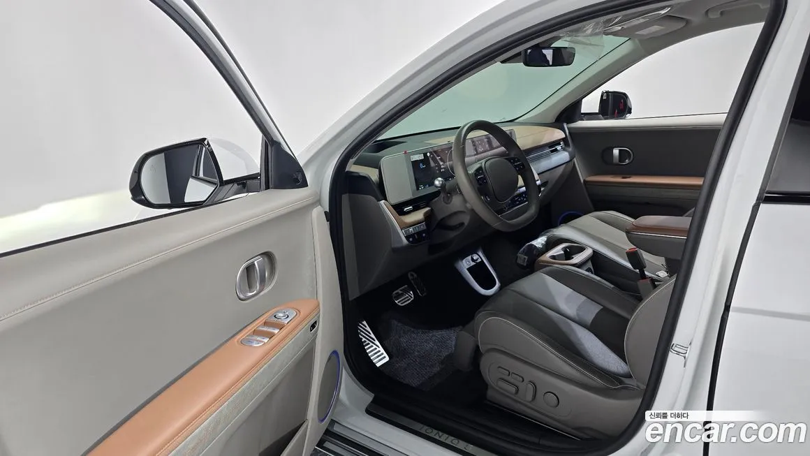 Hyundai Ioniq5 2022 из KR, фото 10