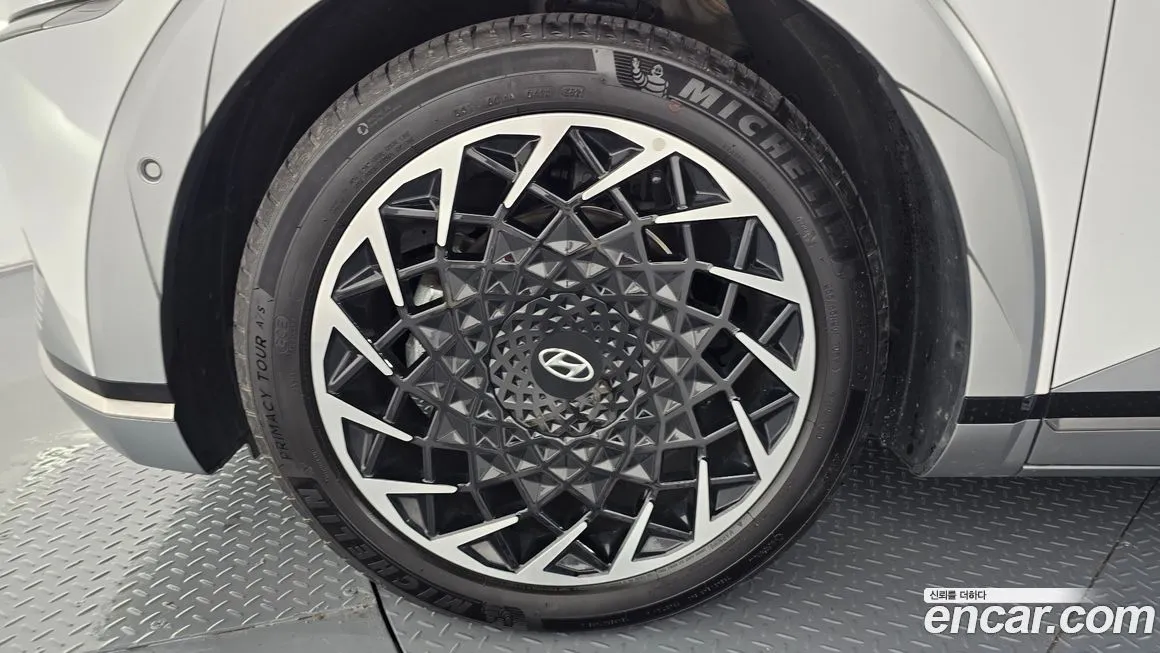 Hyundai Ioniq5 2022 из KR, фото 5