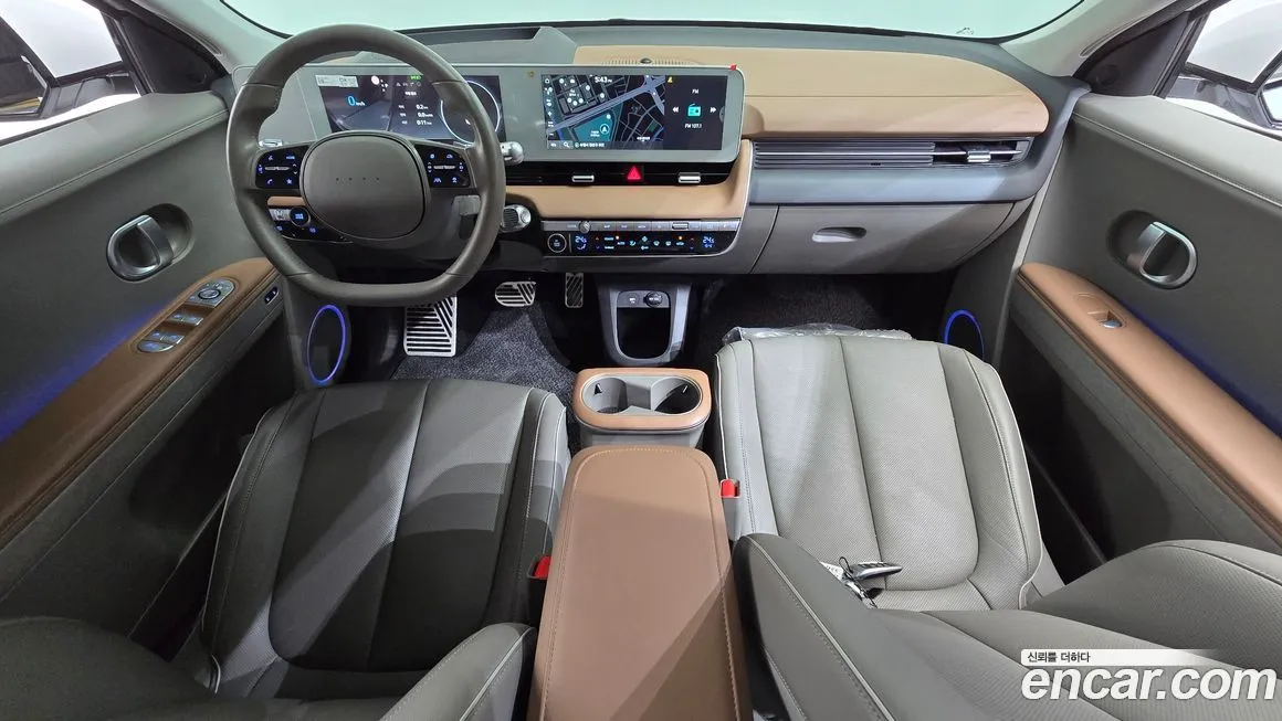 Hyundai Ioniq5 2022 из KR, фото 7