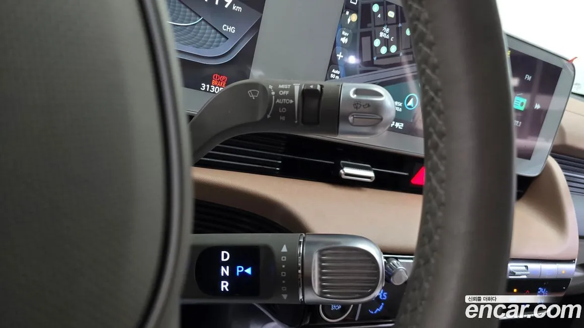 Hyundai Ioniq5 2022 из KR, фото 9
