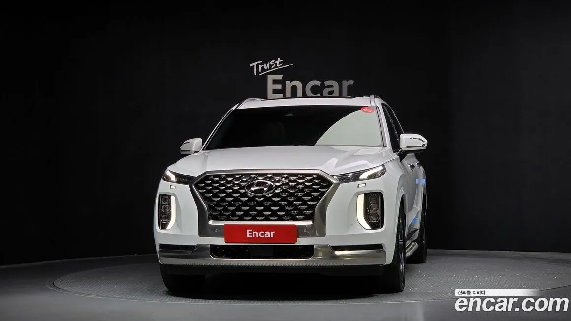Hyundai Palisade 2022 из KR, фото 3