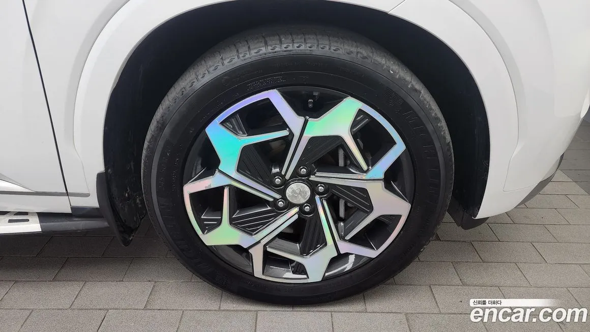 Hyundai Palisade 2022 из KR, фото 5