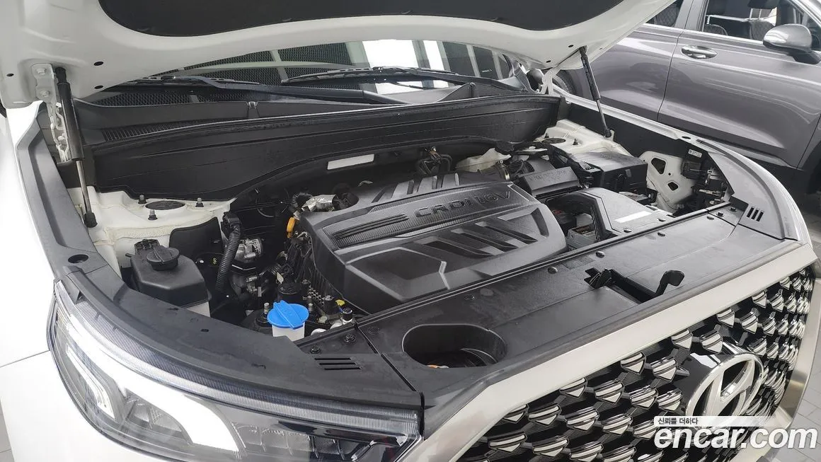 Hyundai Palisade 2022 из KR, фото 6