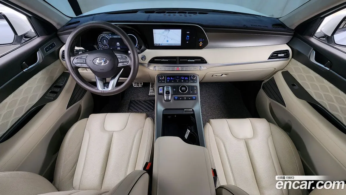 Hyundai Palisade 2022 из KR, фото 7