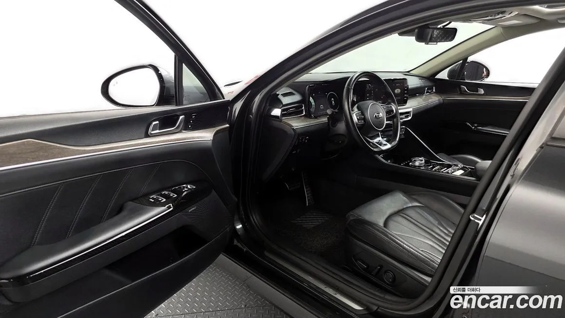 Kia K5 2021 из KR, фото 10