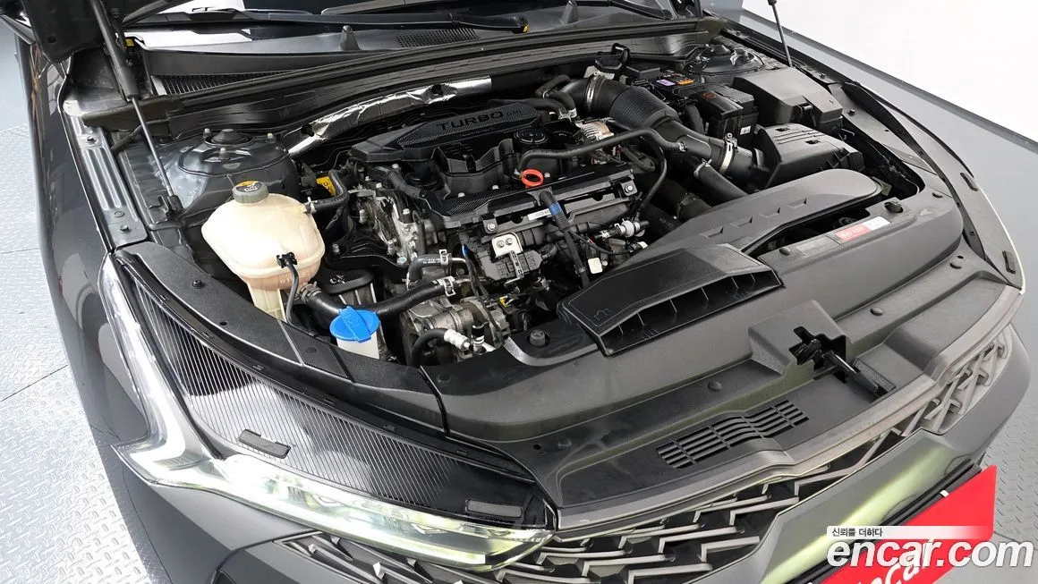 Kia K5 2021 из KR, фото 6
