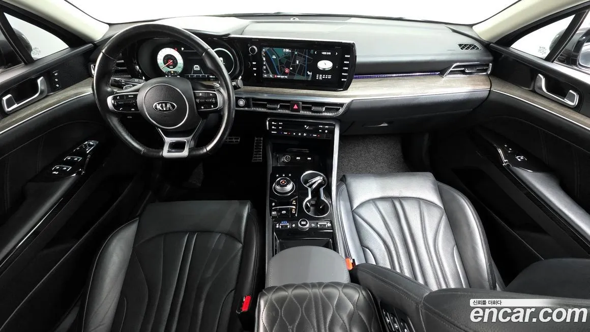 Kia K5 2021 из KR, фото 7
