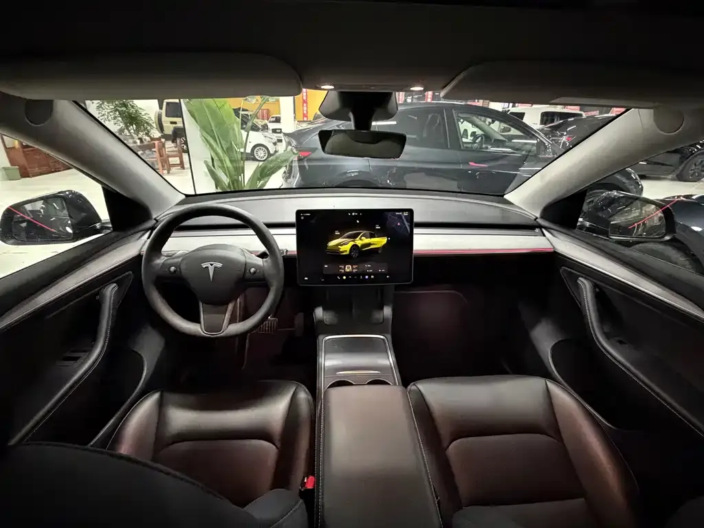 Tesla Model Y 2024 из CN, фото 10