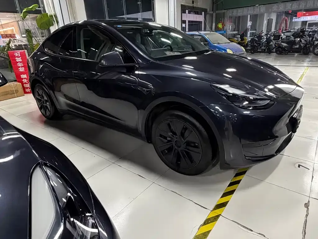 Tesla Model Y 2024 из CN, фото 3