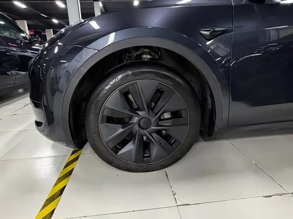Tesla Model Y 2024 из CN, фото 4