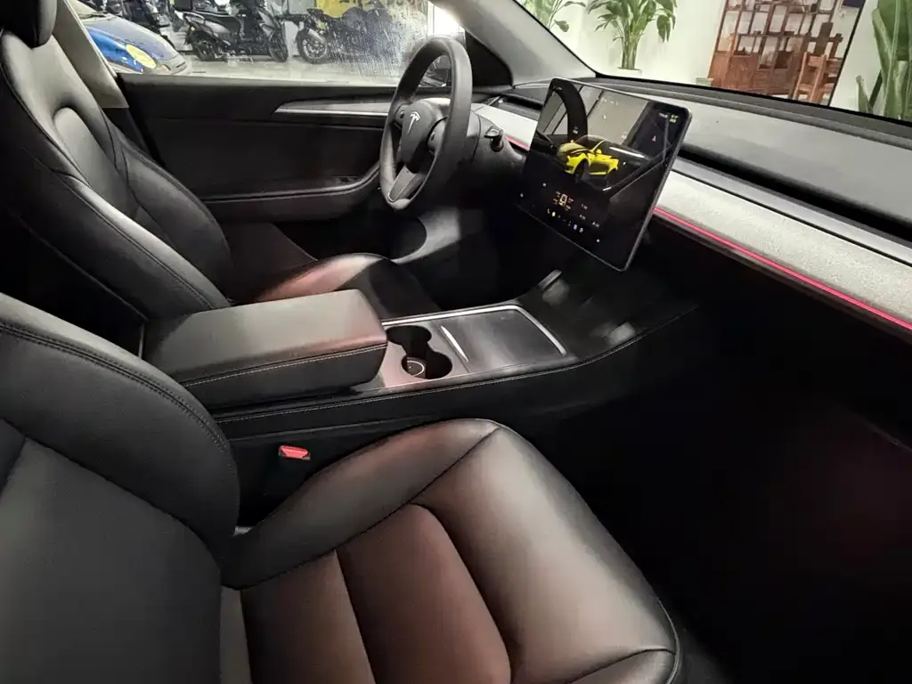 Tesla Model Y 2024 из CN, фото 7