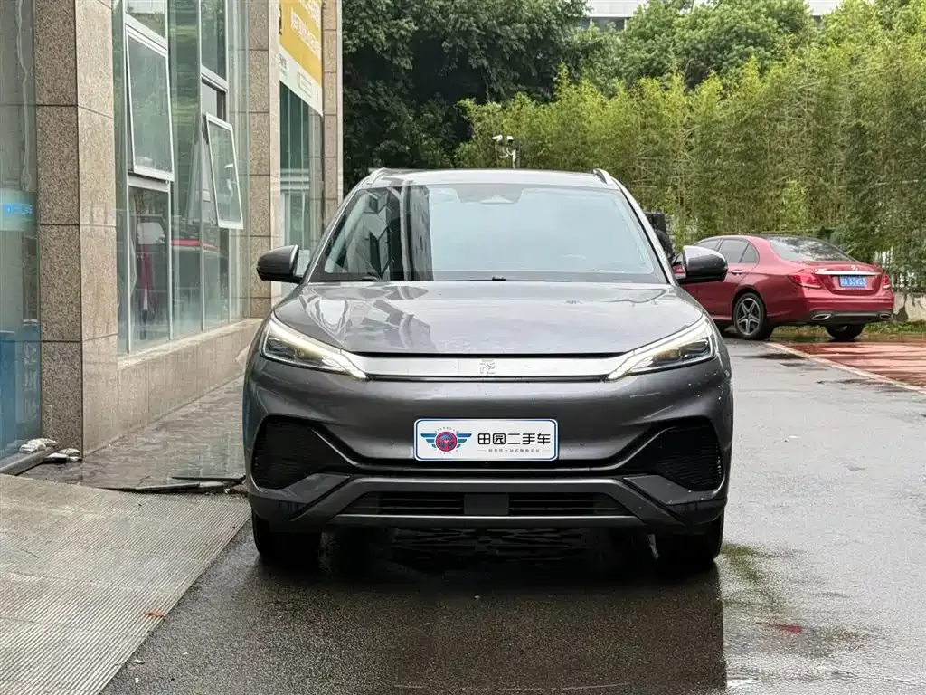 BYD Yuan Plus 2024 из CN, фото 2