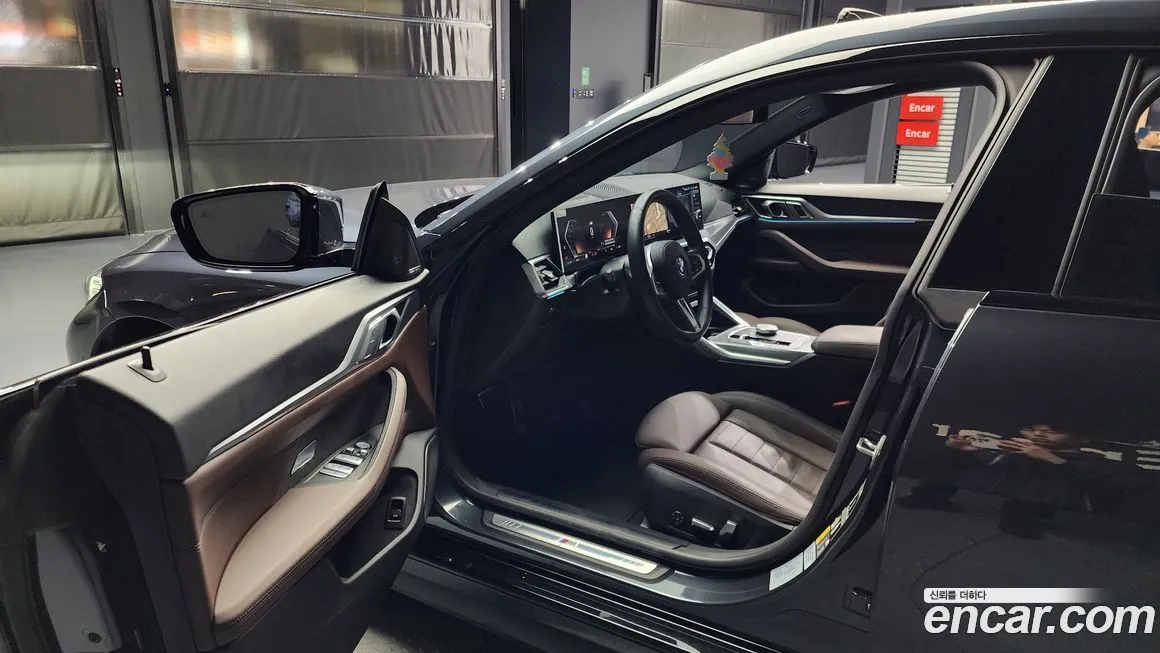 BMW i4 2024 из KR, фото 10