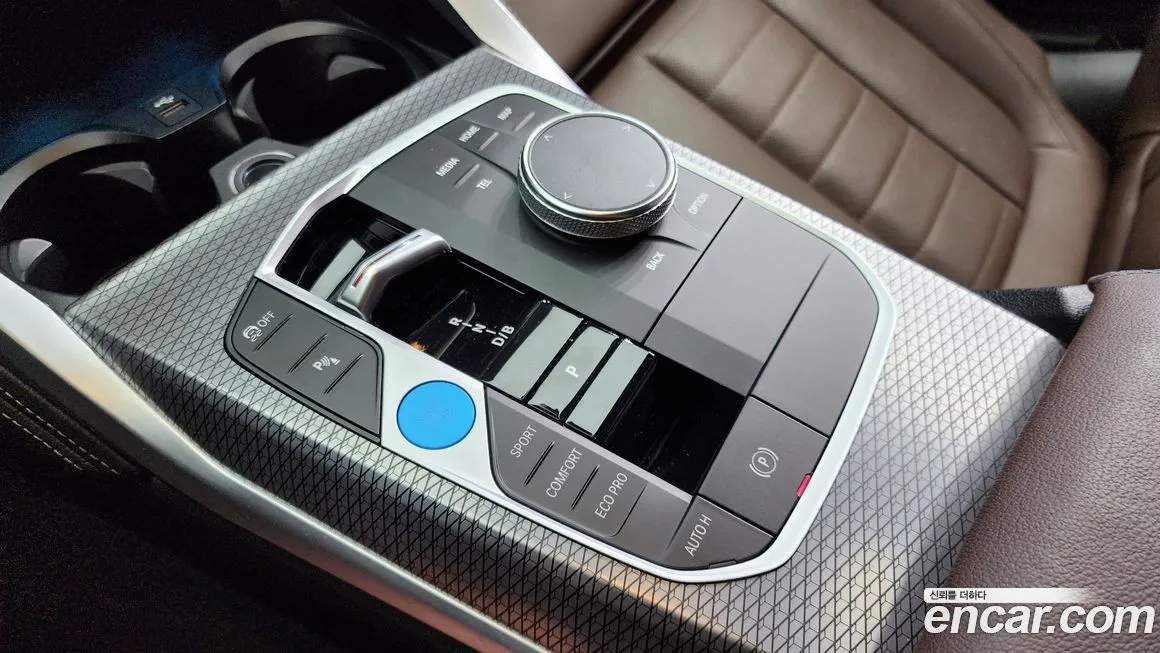 BMW i4 2024 из KR, фото 9