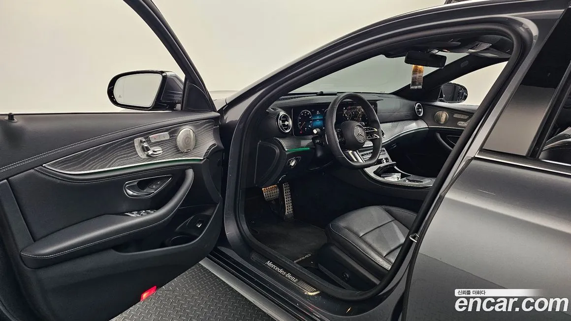 Mercedes-Benz E-Class 2022 из KR, фото 10