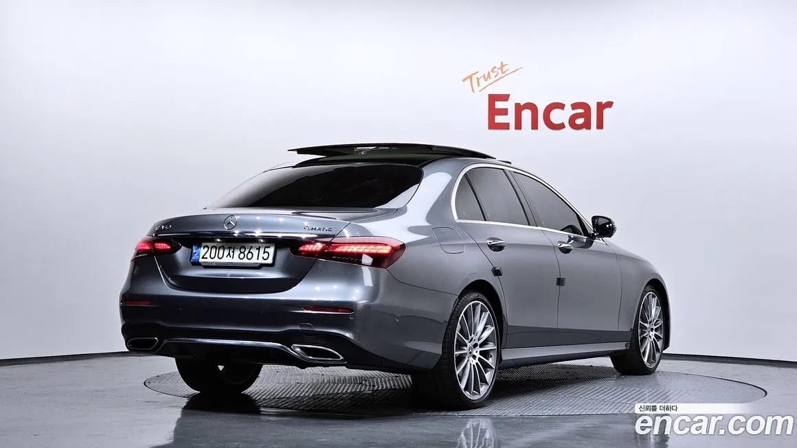 Mercedes-Benz E-Class 2022 из KR, фото 2