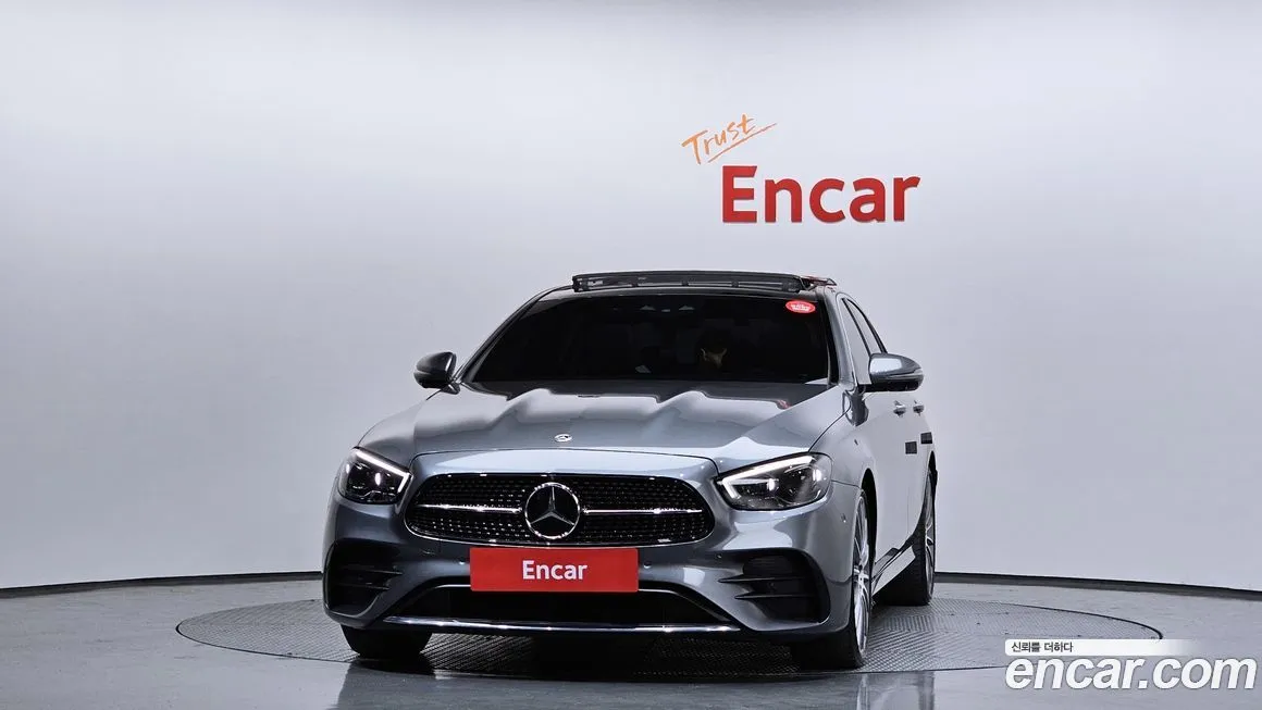 Mercedes-Benz E-Class 2022 из KR, фото 3