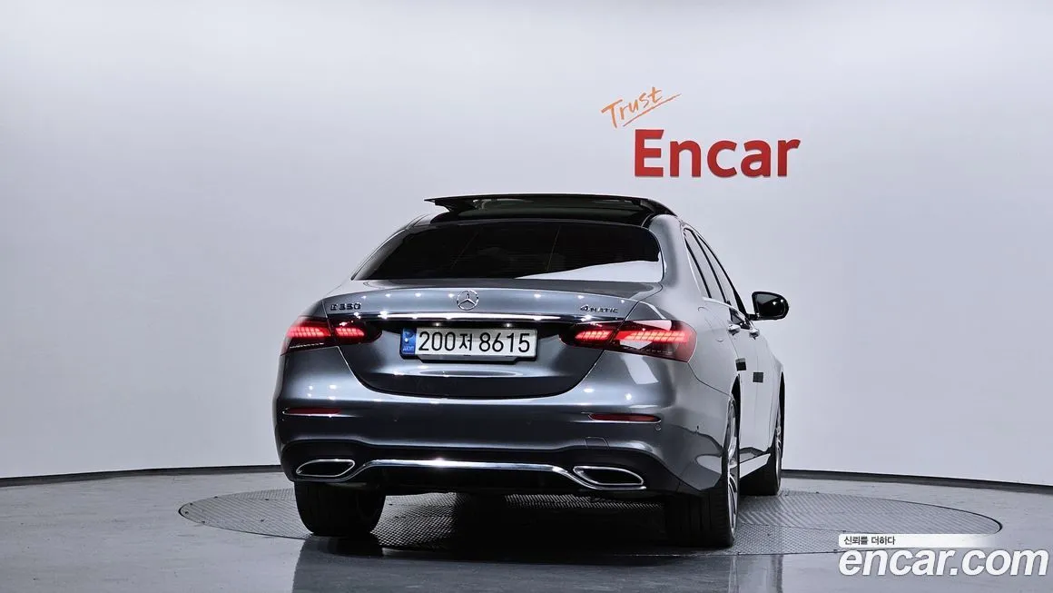 Mercedes-Benz E-Class 2022 из KR, фото 4