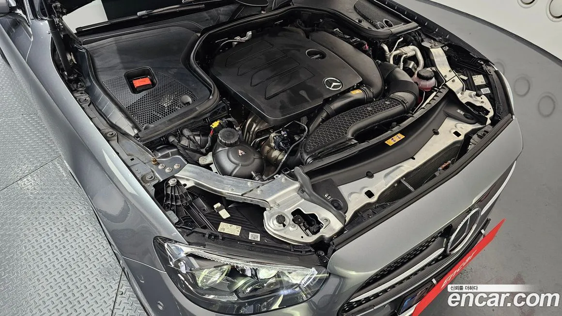 Mercedes-Benz E-Class 2022 из KR, фото 6