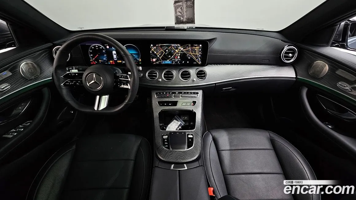 Mercedes-Benz E-Class 2022 из KR, фото 7