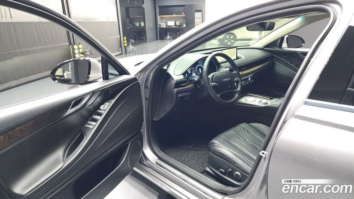 Genesis G80 2021 из KR, фото 10