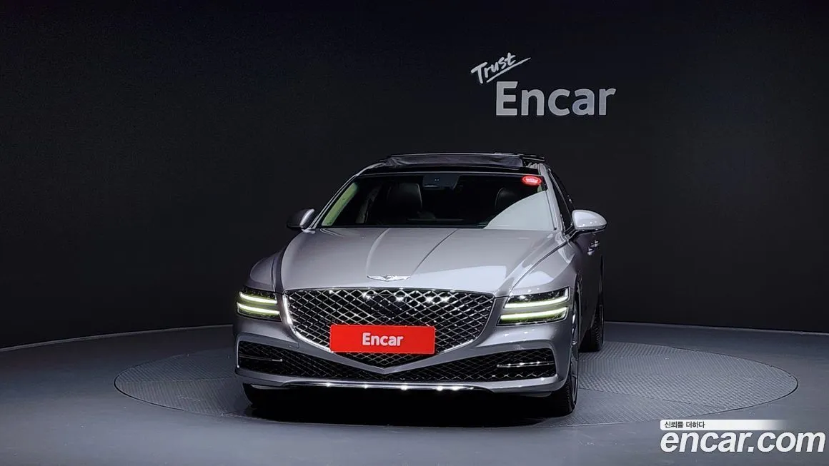 Genesis G80 2021 из KR, фото 3
