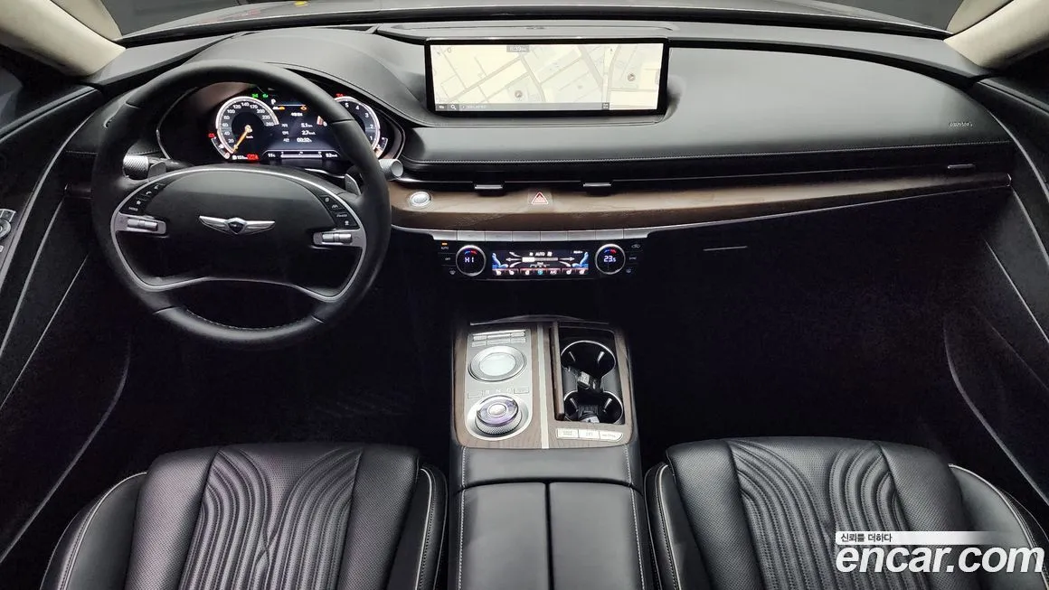 Genesis G80 2021 из KR, фото 7
