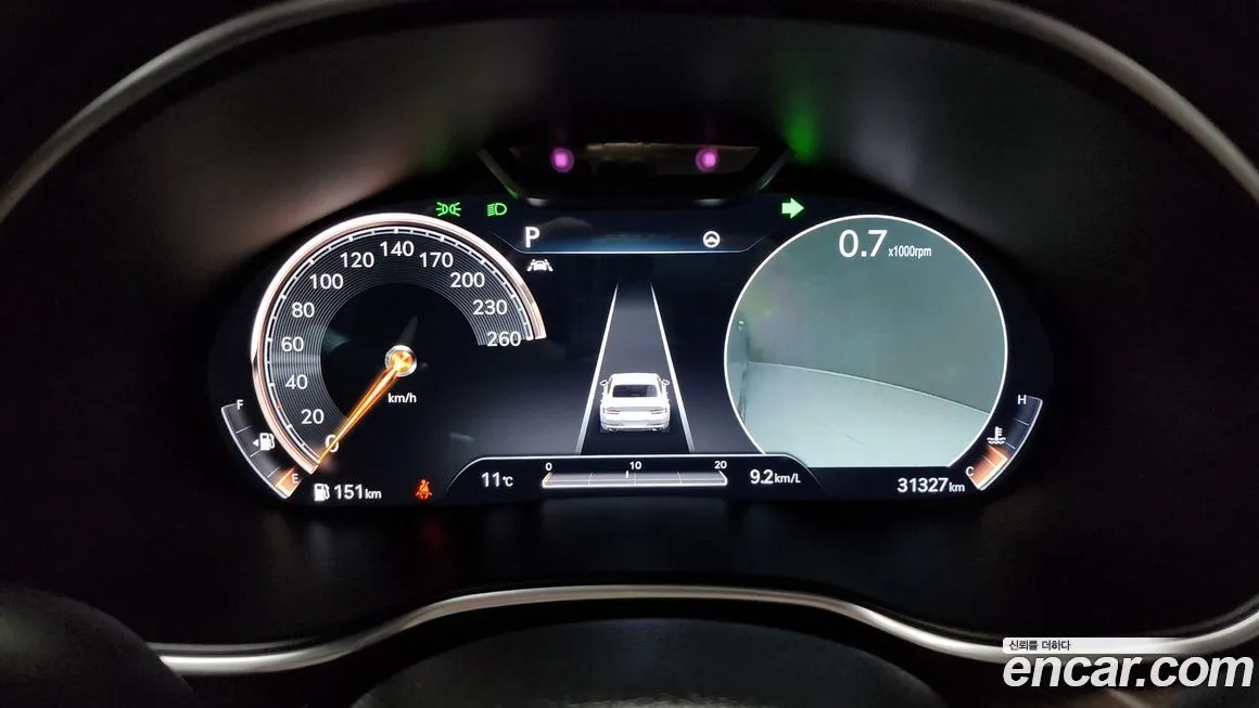 Genesis G80 2021 из KR, фото 8