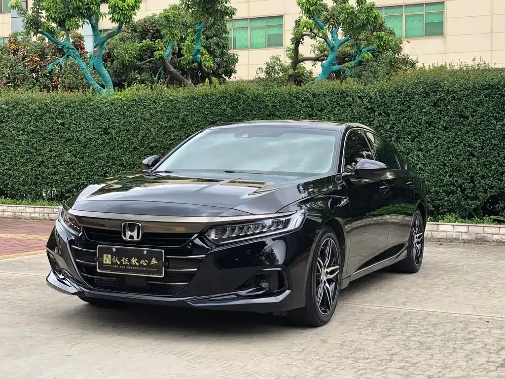 Honda Accord 2023 из CN, фото 1
