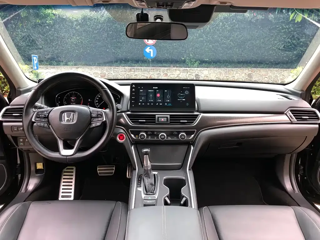 Honda Accord 2023 из CN, фото 10