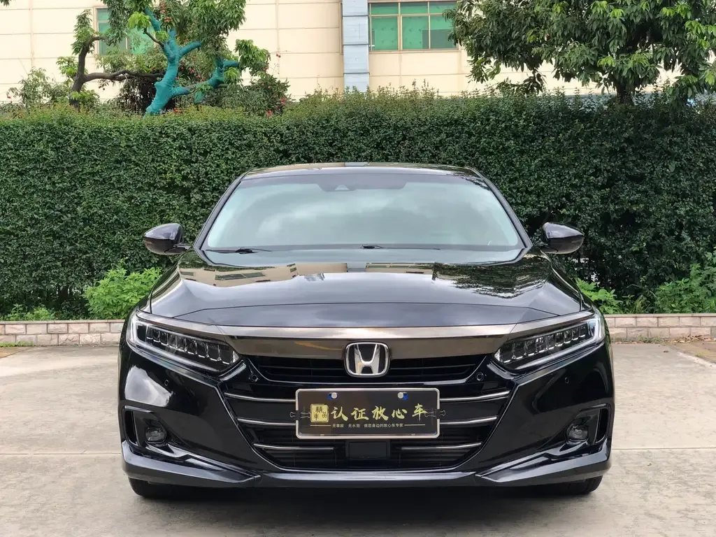 Honda Accord 2023 из CN, фото 2