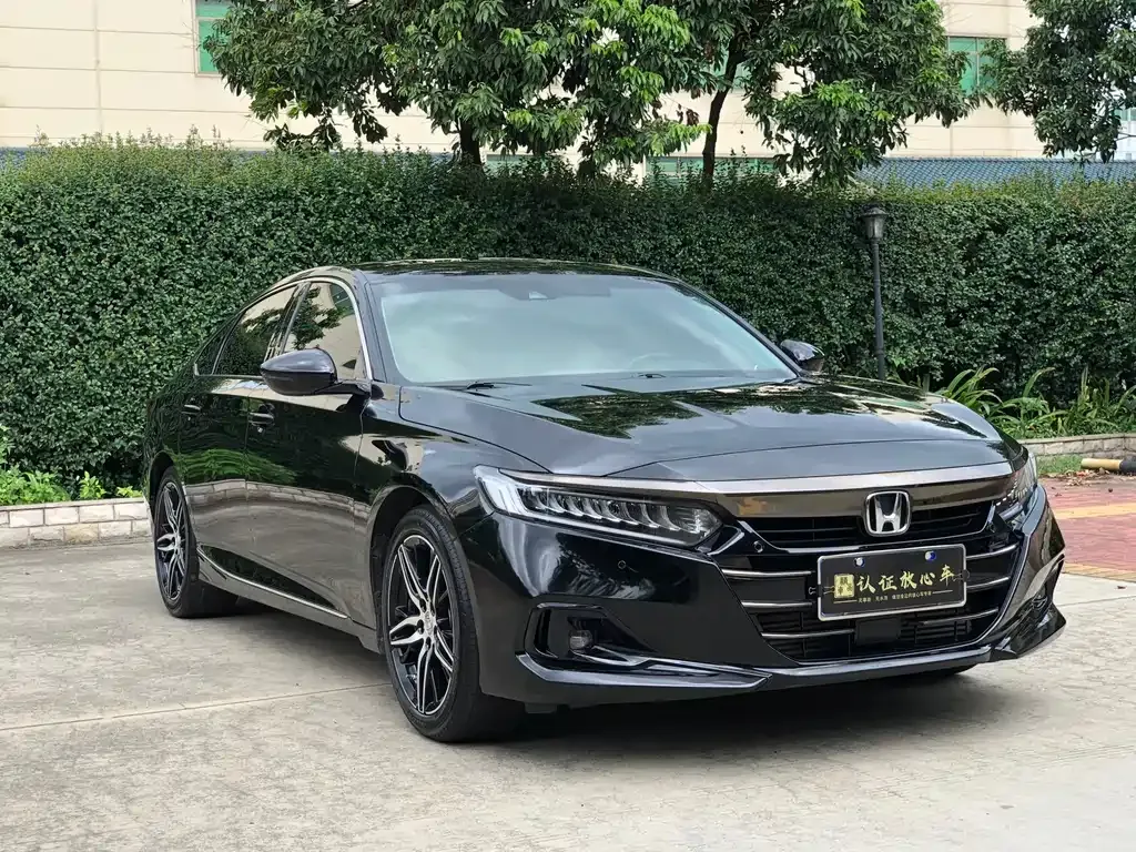 Honda Accord 2023 из CN, фото 3