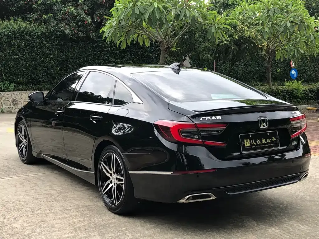 Honda Accord 2023 из CN, фото 4