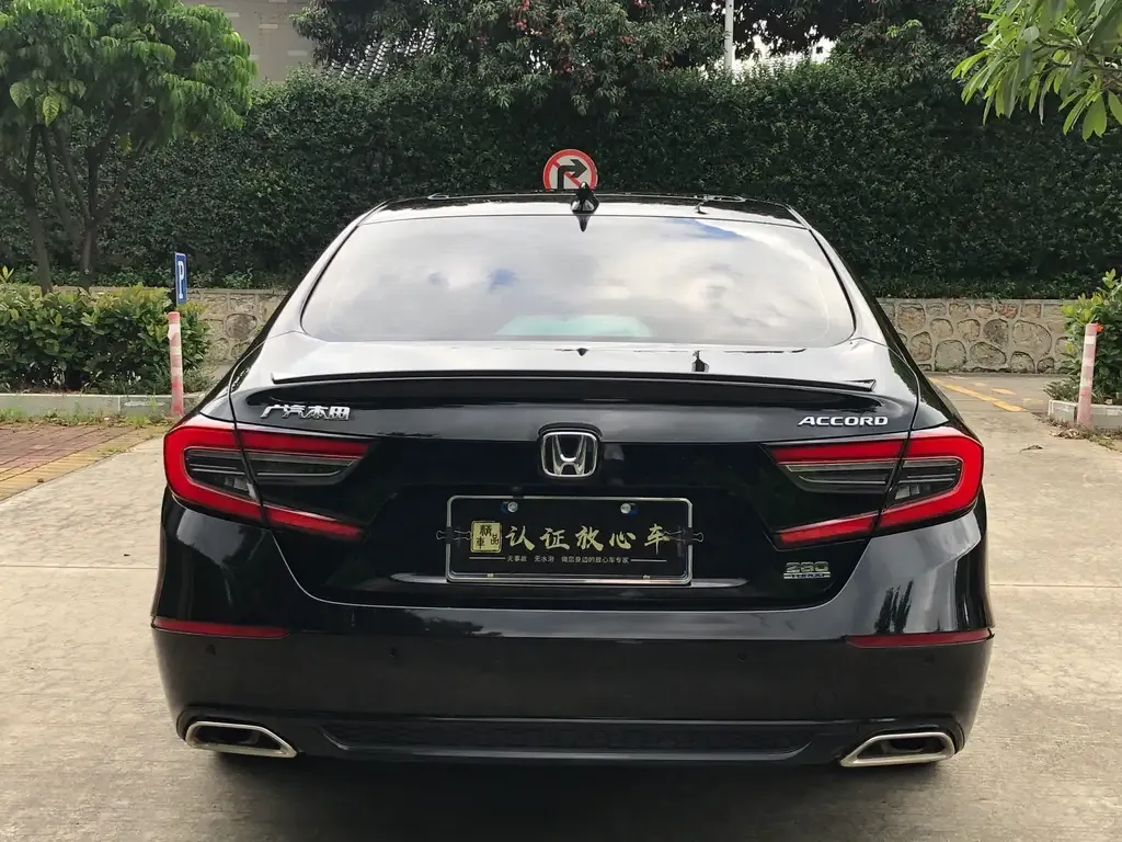 Honda Accord 2023 из CN, фото 5