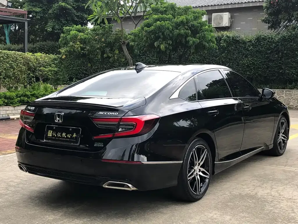 Honda Accord 2023 из CN, фото 6