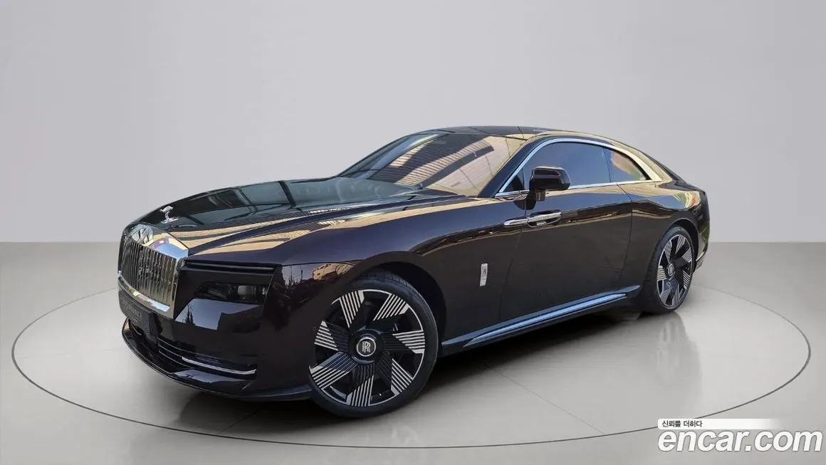 Rolls-Royce Spectre 2024 из KR, фото 1