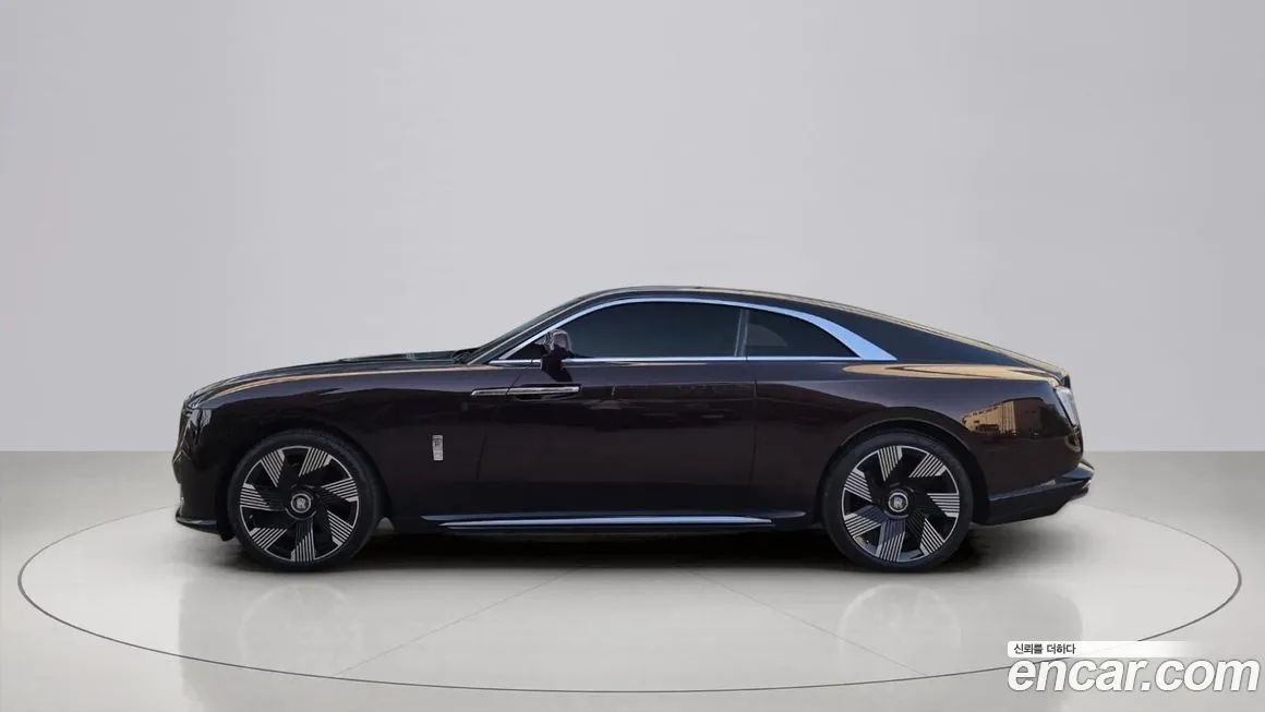 Rolls-Royce Spectre 2024 из KR, фото 2