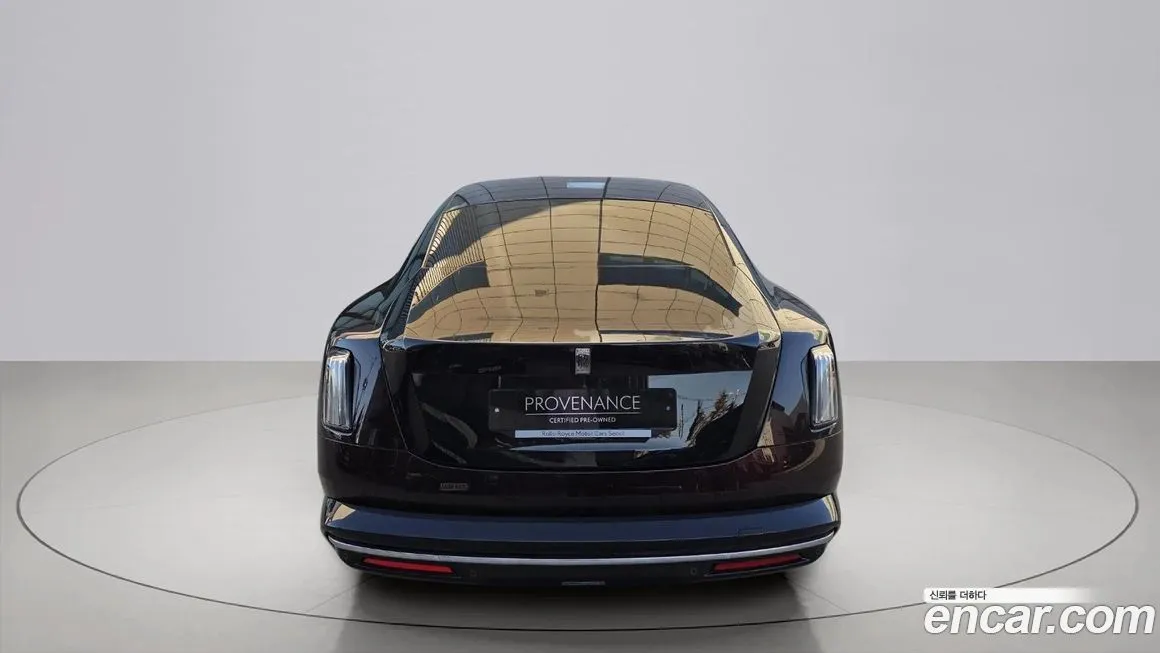 Rolls-Royce Spectre 2024 из KR, фото 4